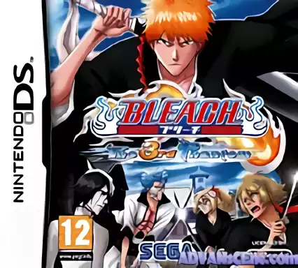 Image n° 1 - box : Bleach - The 3rd Phantom